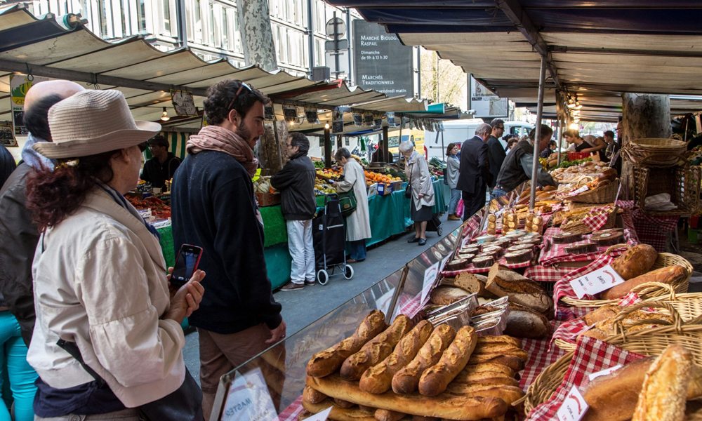 Destinasi Pasar Untuk Pecinta Kuliner Di Perancis