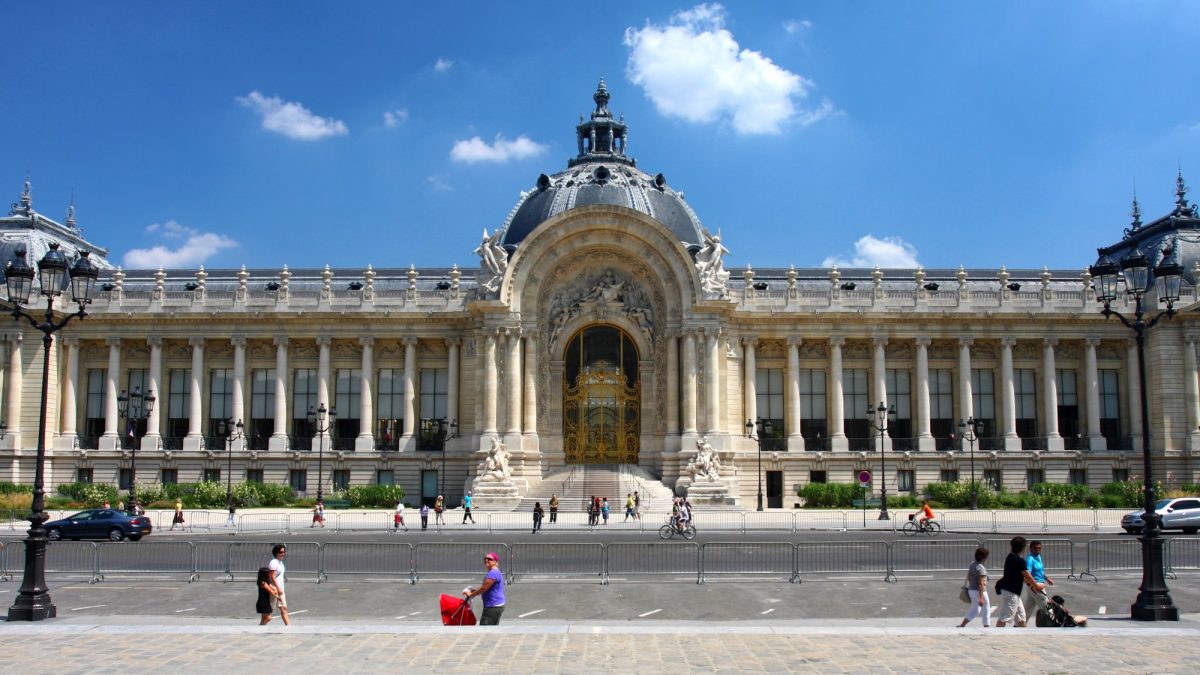 Museum Gratis Tercantik di Paris