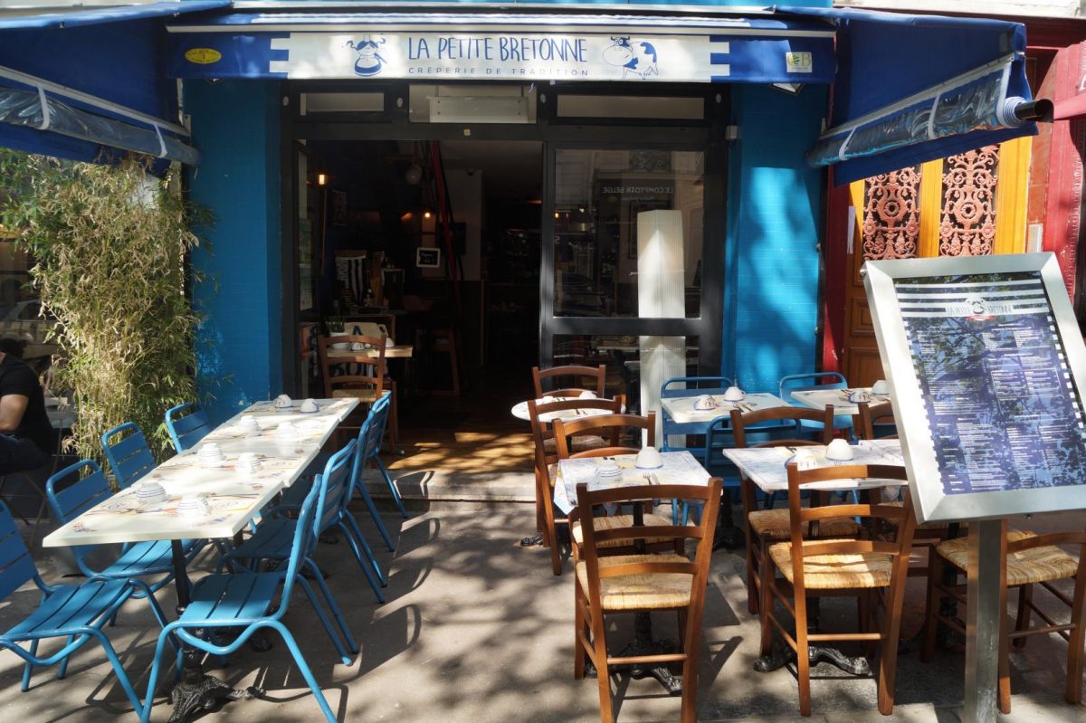 Restoran Murah Di Perancis