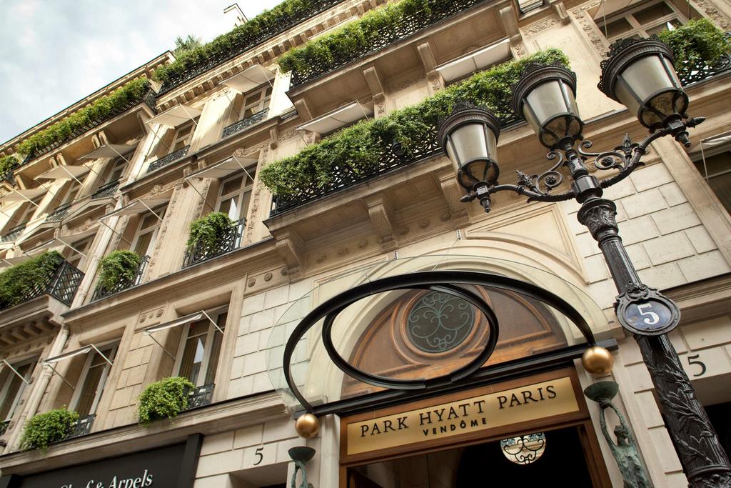 Daftar Hotel Termewah Dan Termahal Di Paris