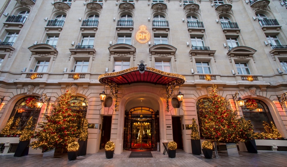 Daftar Hotel Termewah Dan Termahal Di Paris