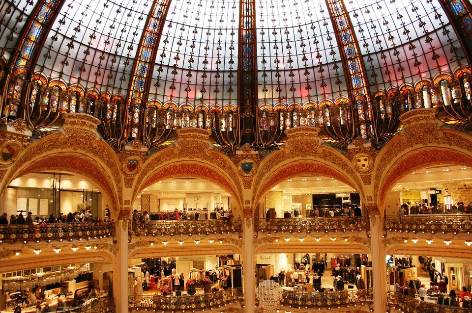 Rekomendasi Tempat Belanja Terkenal Di Perancis